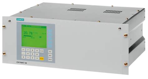 siemens gas analyzers|continuous gas analyzers.